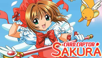 Sakura Card Captor Dublado – Episodio 01