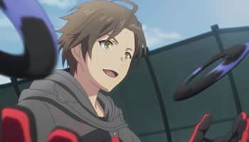 Scarlet Nexus – Episódio 04