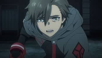 Scarlet Nexus – Episódio 08