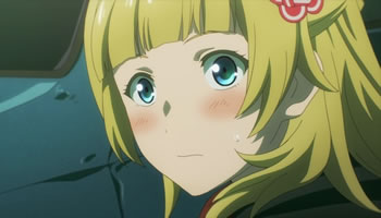 Scarlet Nexus – Episódio 02