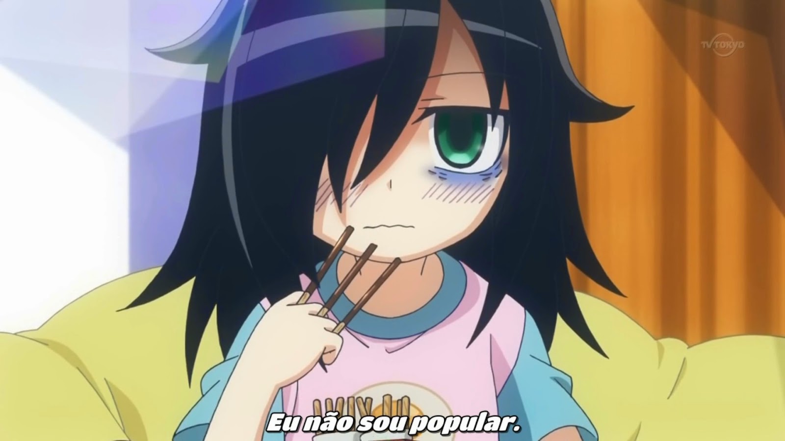Watashi ga Motenai no wa Dou Kangaetemo Omaera ga Warui! – Episódio 6