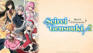 Seirei Gensouki 2 Episódio 12 – Final