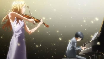 Shigatsu wa Kimi no Uso – Episódio 22 – Final