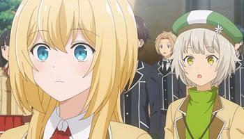 Shikkakumon no Saikyou Kenja – Episodio 01