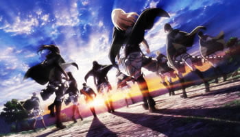 Shingeki no Kyojin Season 3 –  Episodio 15