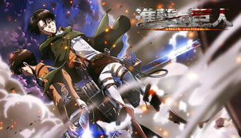 Shingeki no Kyojin Season 3 Dublado – Episodio 22 – Final