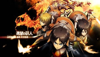 Shingeki no Kyojin Dublado – Episodio 01