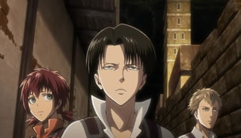 Shingeki no Kyojin: Kuinaki Sentaku – Episodio 02 – Final
