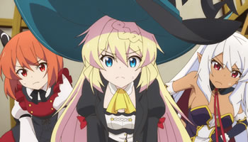 Slime Taoshite 300-nen Shiranai Uchi ni Level Max ni Nattemashita Dublado – Episódio 09