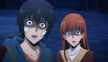 Solo Leveling Episodio 01