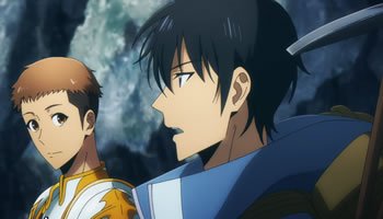 Solo Leveling Episodio 05