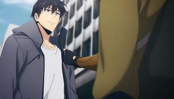 Solo Leveling Episodio 08