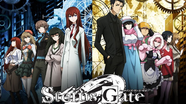 Steins;Gate 0 Dublado – Episódio 07