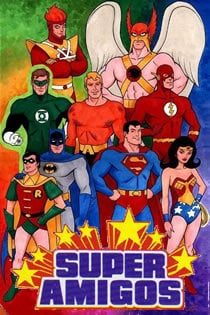 Super Amigos – Todos os Episódios