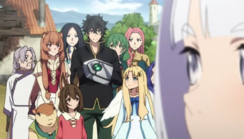 Tate no Yuusha no Nariagari Season 3 Dublado – Episodio 04