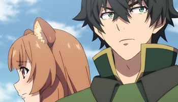 Tate no Yuusha no Nariagari Season 3 – Episodio 04