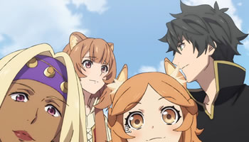 Tate no Yuusha no Nariagari Season 3 – Episodio 07