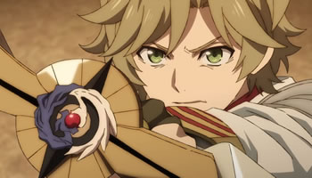 Tate no Yuusha no Nariagari Season 3 – Episodio 11
