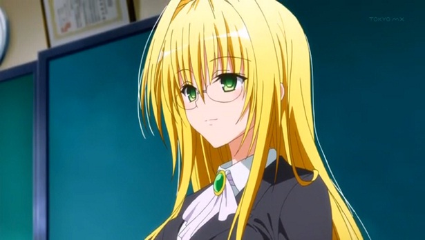 To Love-Ru Darkness – Episódio 11