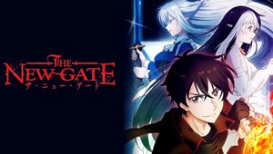 The New Gate Episódio 08