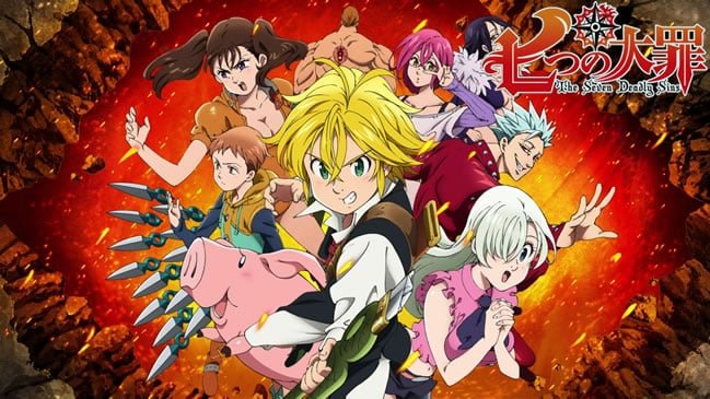 Nanatsu no Taizai – Episódio 20