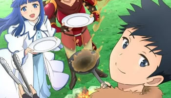 Toaru Ossan no VRMMO Katsudouki – Episodio 02