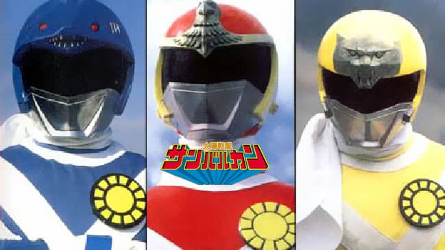 Taiyou Sentai Sun Vulcan – Episódio 18