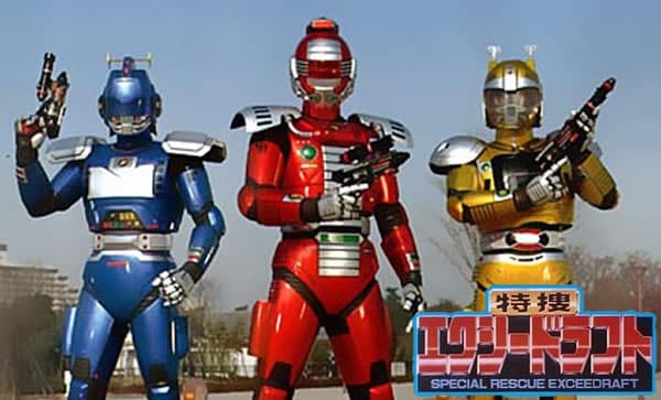 Tokusou Exceedraft – Episódio 25