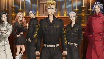 Tokyo Revengers: Seiya Kessen-hen – Episodio 08