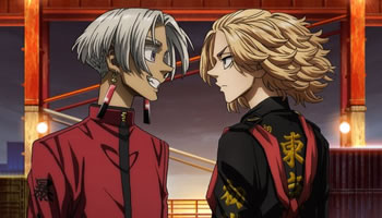 Tokyo Revengers: Tenjiku-hen – Episodio 02