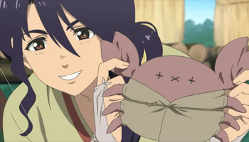 Fumetsu no Anata e Dublado – Episódio 02