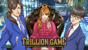 Trillion Game Episódio 26