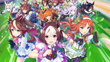 Uma Musume: Pretty Derby Season 3 – Episodio 02