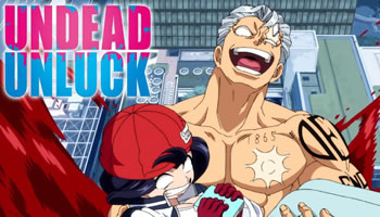 Undead Unluck – Episodio 01