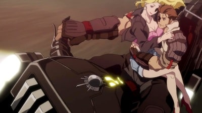 Garo: Vanishing Line – Episodio 14