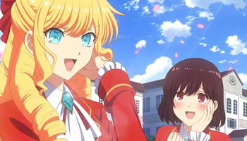 Watashi no Oshi wa Akuyaku Reijou. – Episodio 02