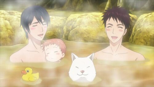 Youkai Apartment no Yuuga na Nichijou – Episodio 08