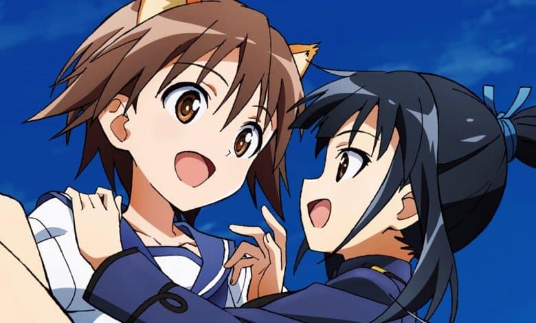 World Witches Hasshin Shimasu! – Episódios 05