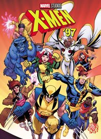 X-Men 97 – Todos os Episódios