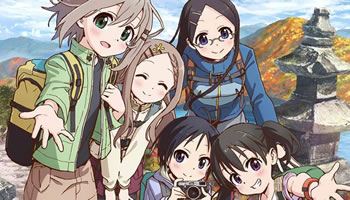 Yama no Susume: Next Summit – Episodio 09