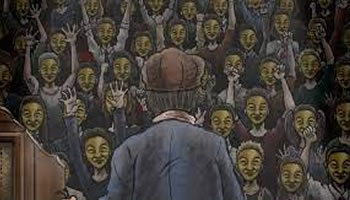 Yami Shibai 11 – Episodio 09