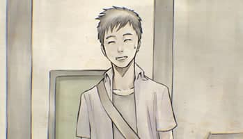 Yami Shibai 9 – Episódio 03