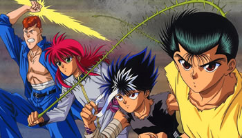 Yu Yu Hakusho – Episodio 01