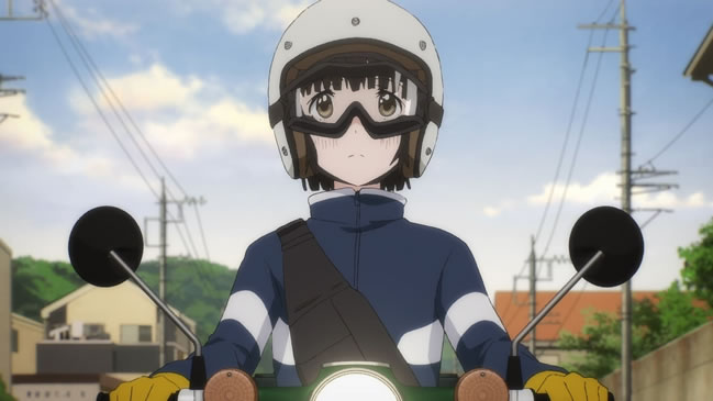 Super Cub – Episódio 06