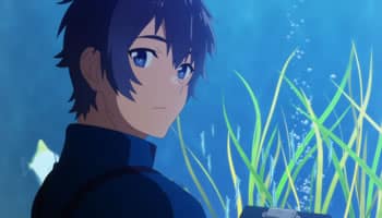Shiroi Suna no Aquatope – Episódio 09