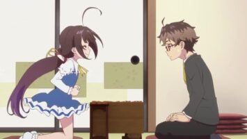 Ryuuou no Oshigoto! – Episodio 04