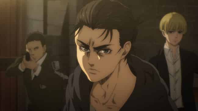 Shingeki no Kyojin The Final Season Dublado – Episódio 28 – Final