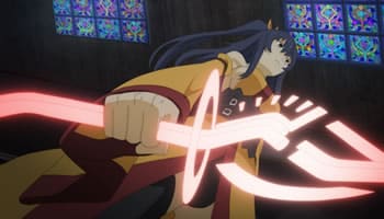Edens Zero Dublado – Episodio 10