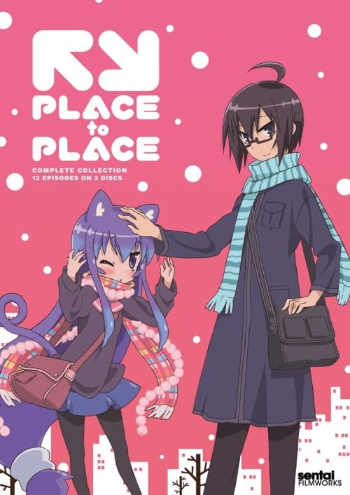 Acchi Kocchi – Todos os Episódios