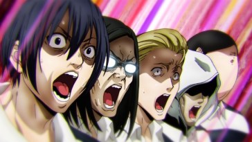 Prison School Episódio 10